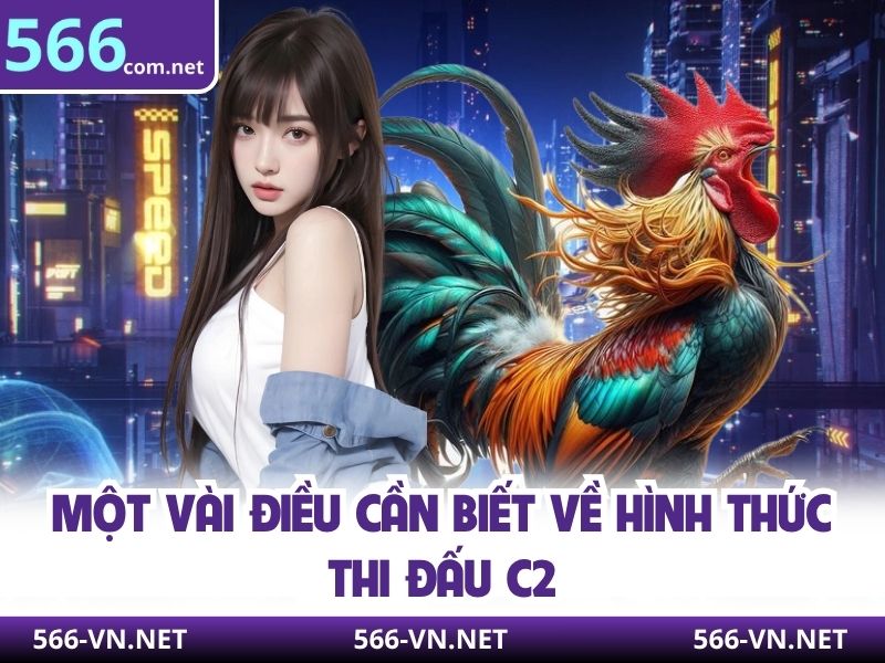 Một vài điều cần biết về hình thức thi đấu C2